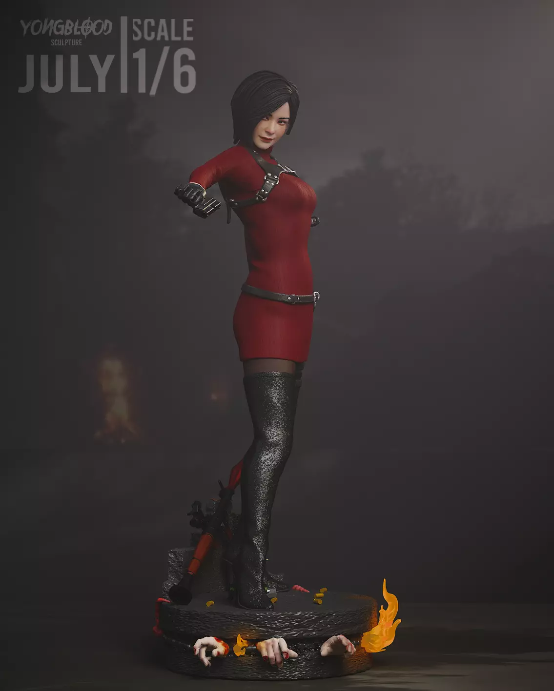 Ada Wong 2