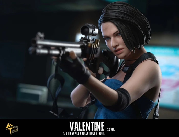 Jill Valentine 4
