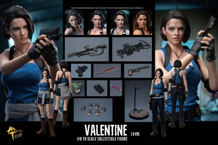 Jill Valentine 3