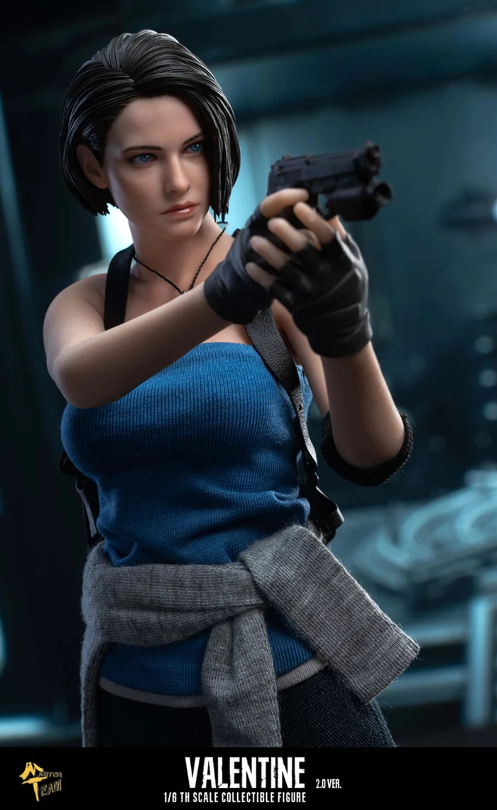 Jill Valentine 2