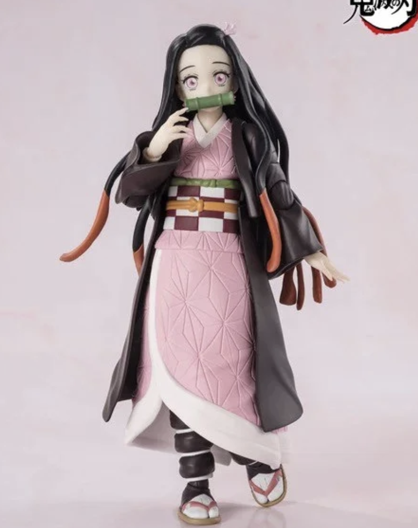 Action Figure Nezuko Kamado 1/6