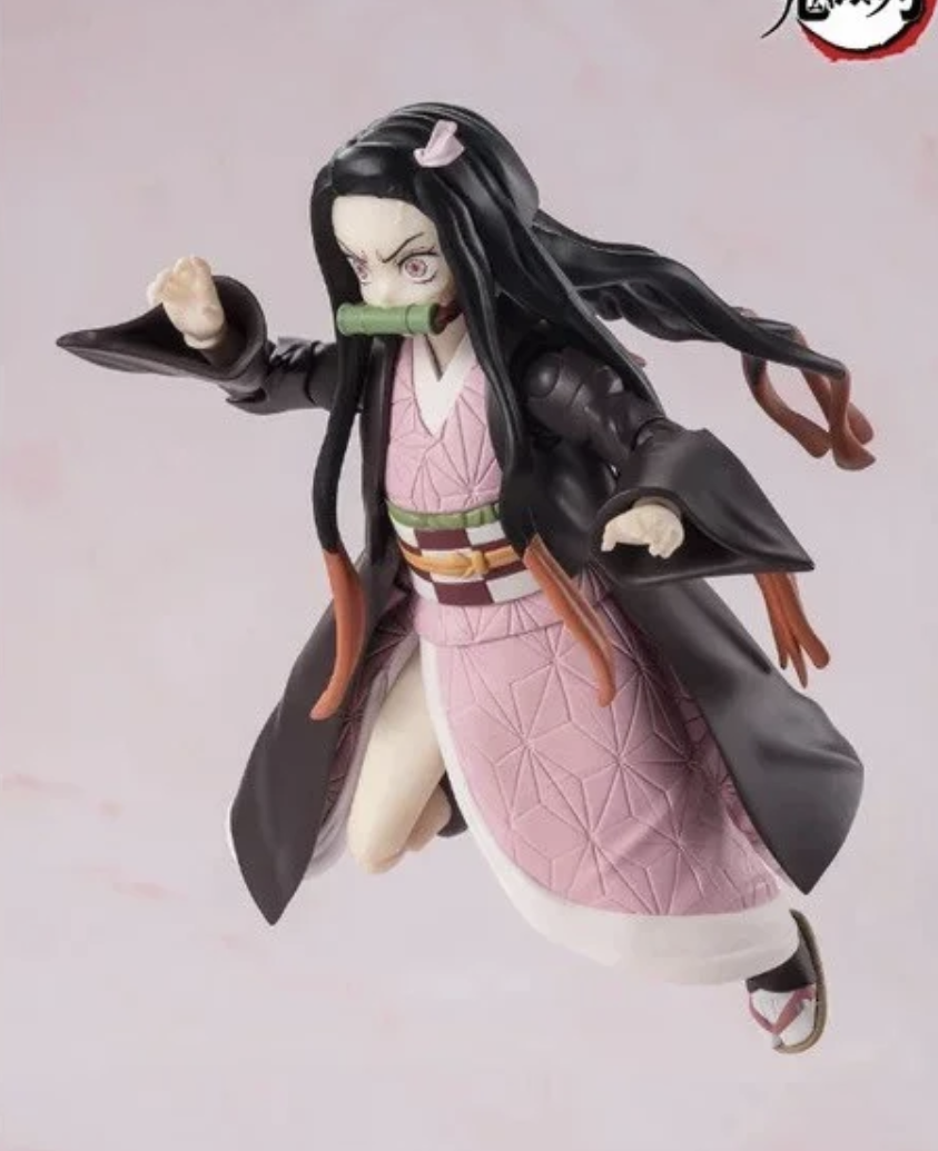 Nezuko Kamado Demon Slayer 1