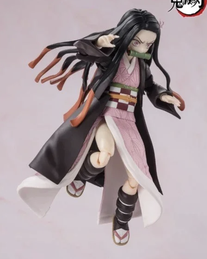 Nezuko Kamado Demon Slayer 2