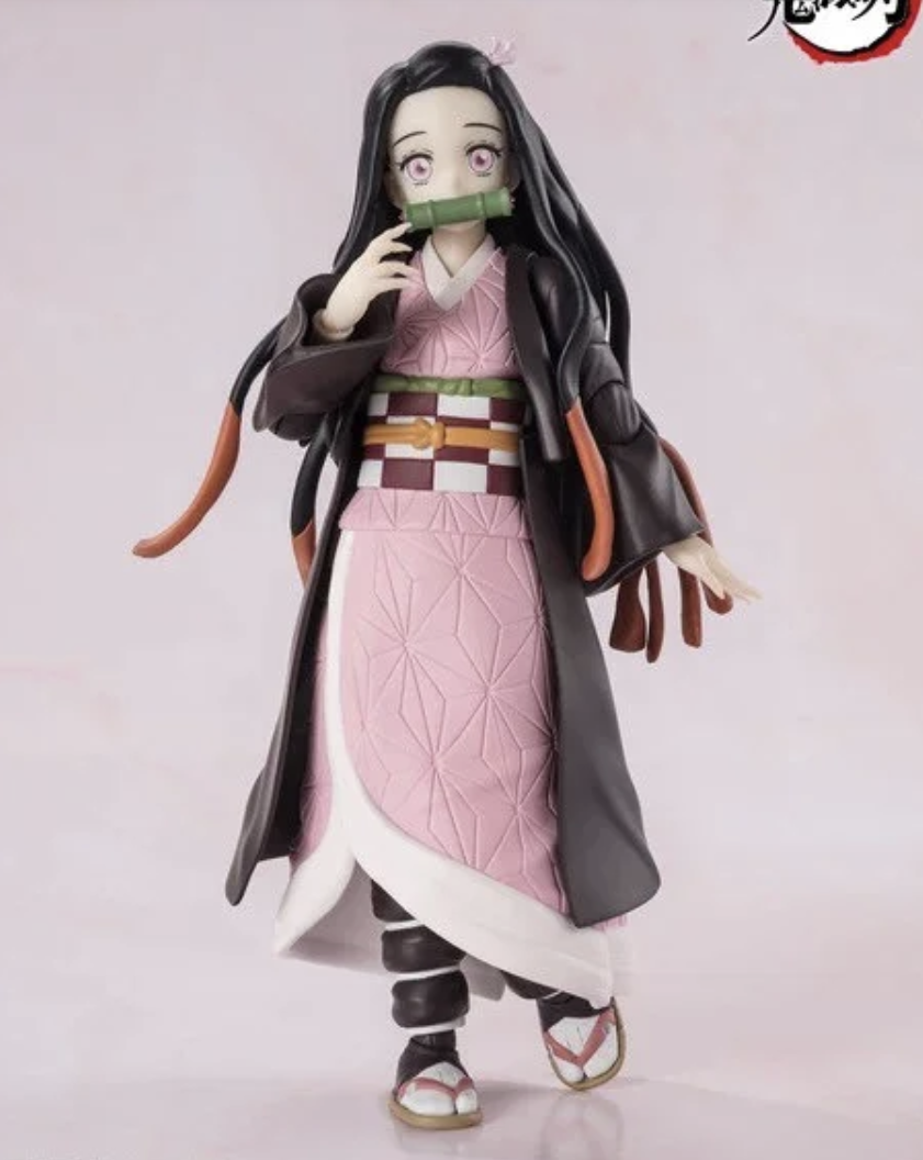Nezuko Kamado Demon Slayer 3