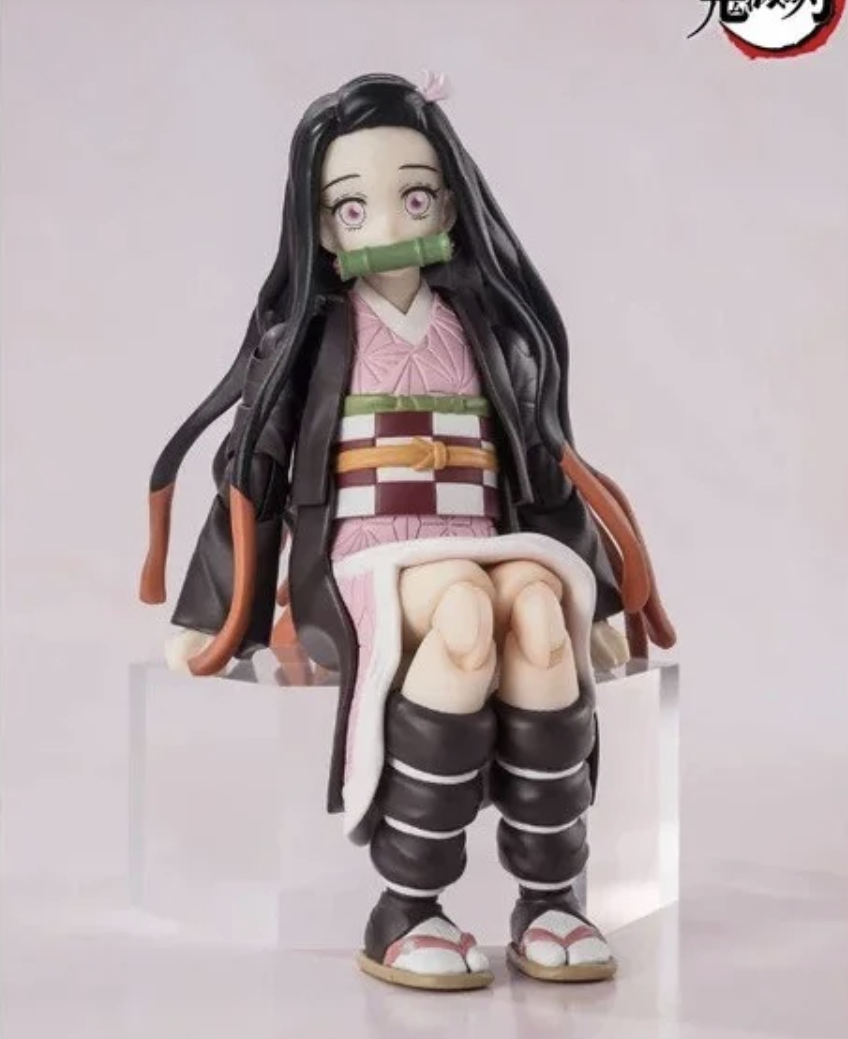 Nezuko Kamado Demon Slayer 4