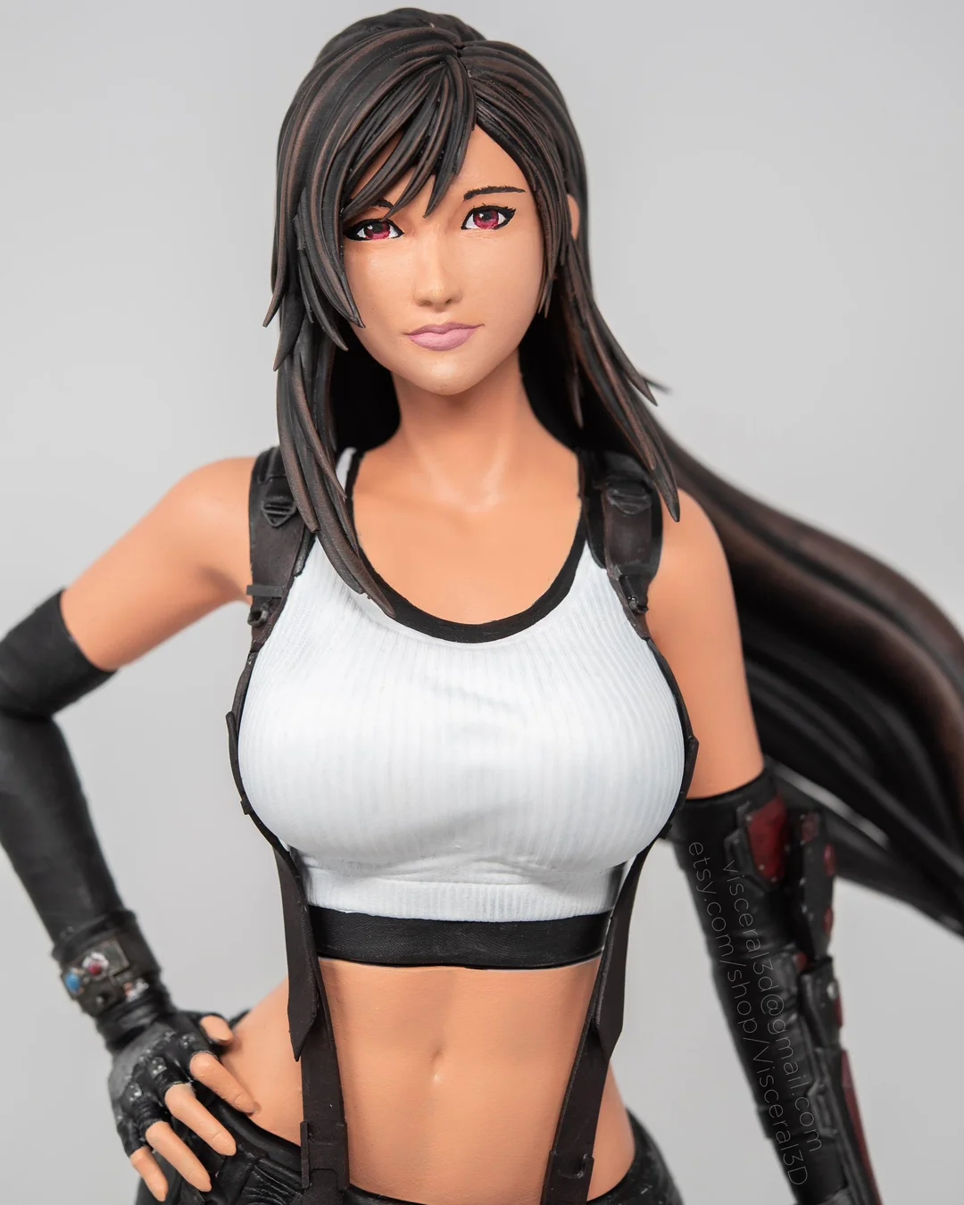 Action Figure Tifa Lockhart 1/4