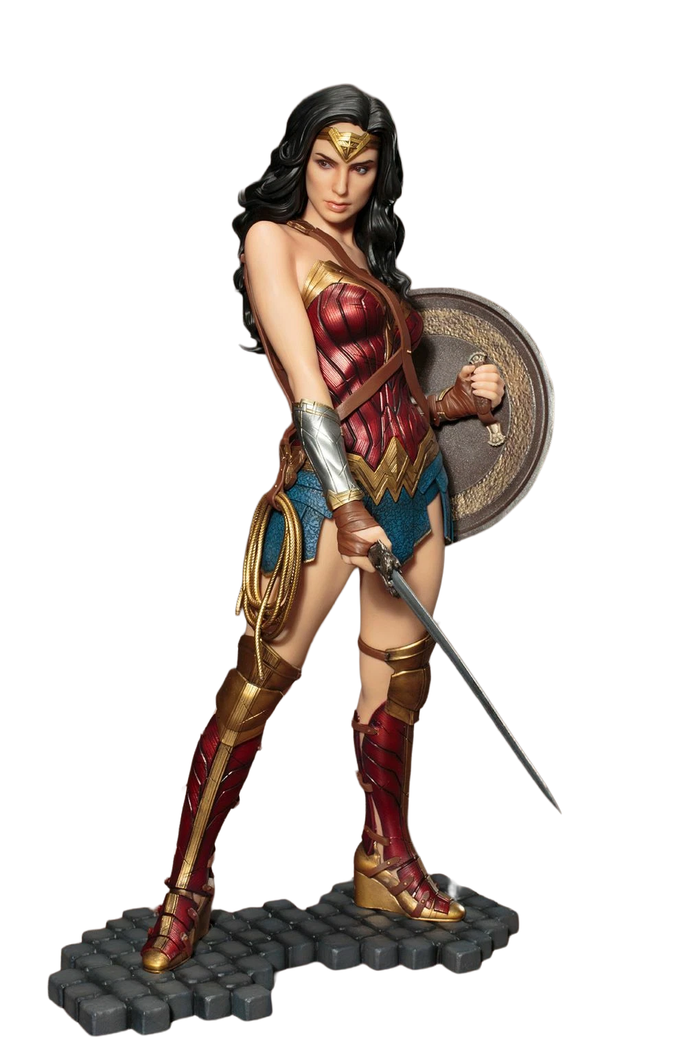 Wonder Woman Action Figure 1/6