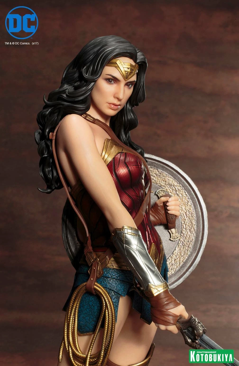 Action Figure Wonder Woman Kotobukiya 1/6
