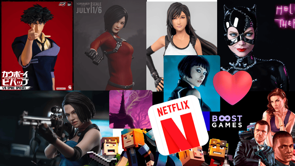 Gift Cards BoostGames