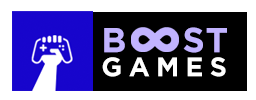 BoostGames Logo