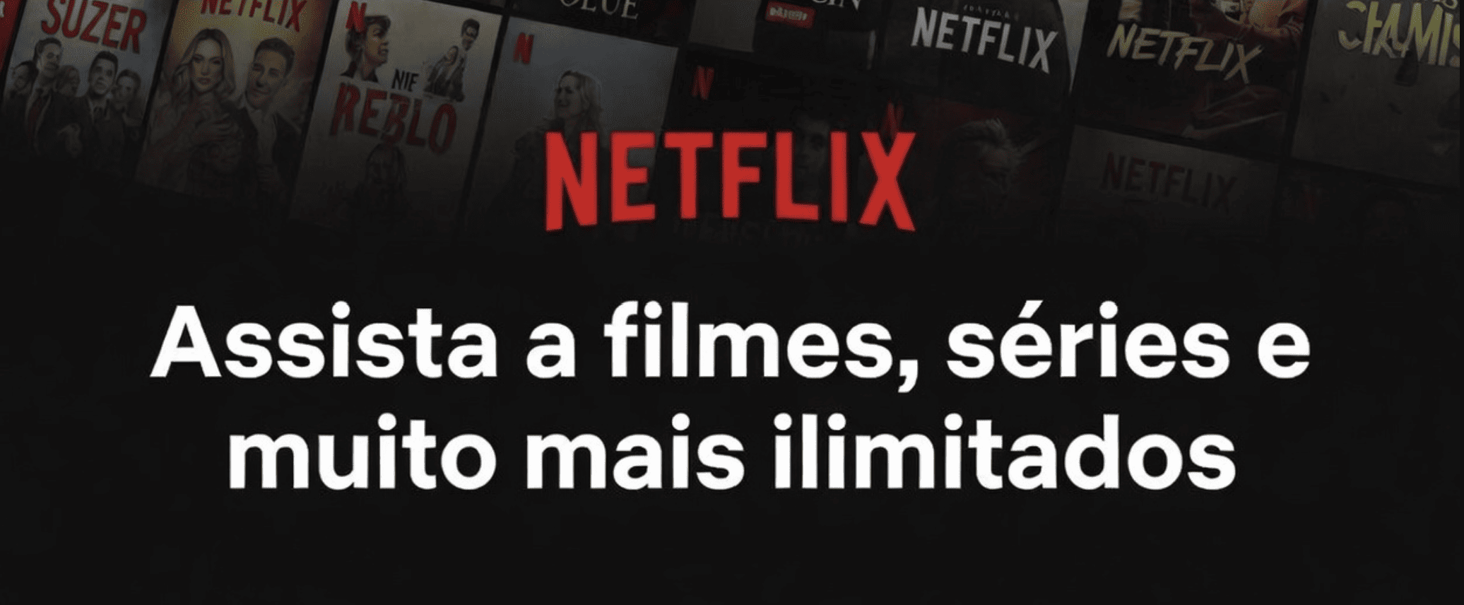 Netflix 1 Mês